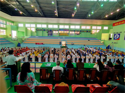 Ngành Giáo dục Bình Thuận: Hội thao cho cán bộ, giáo viên, người lao động năm 2022